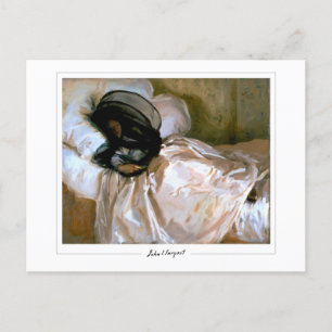 John Singer Sargent #13-2 - Fine Art Postcard