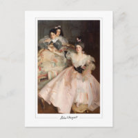 John Singer Sargent #15 - Fine Art