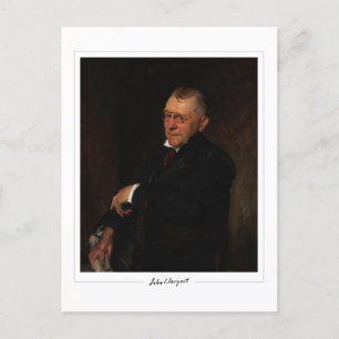 John Singer Sargent #19 - Fine Art Postcard