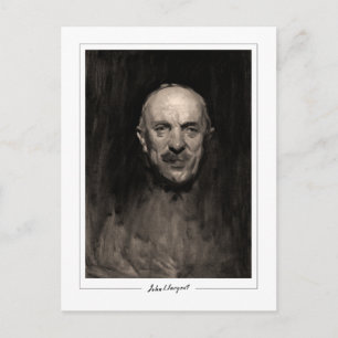 John Singer Sargent #283-2 - Fine Art Postcard