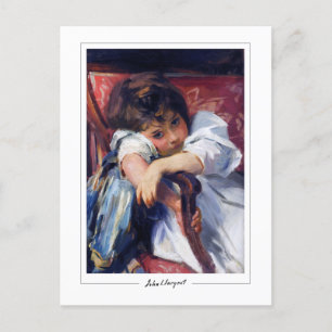 John Singer Sargent #302 - Fine Art Postcard