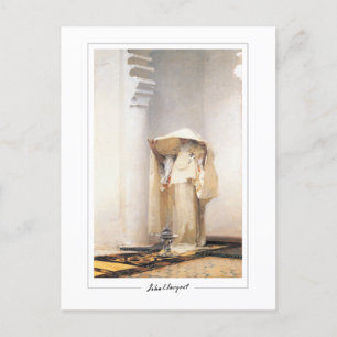 John Singer Sargent #367 - Fine Art Postcard