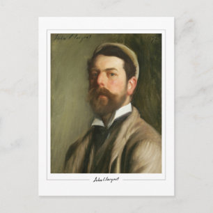John Singer Sargent #55 - Fine Art Postcard