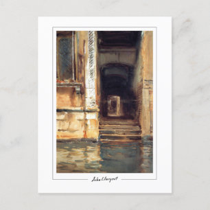 John Singer Sargent #79 - Fine Art Postcard