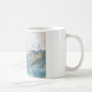 John Singer Sargent - Bay of Uri, Brunnen Coffee Mug