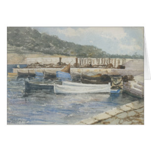 John Singer Sargent - Boats