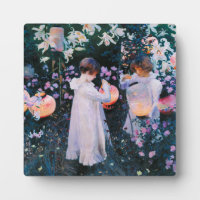 John Singer Sargent Carnation Lily Lily Rose