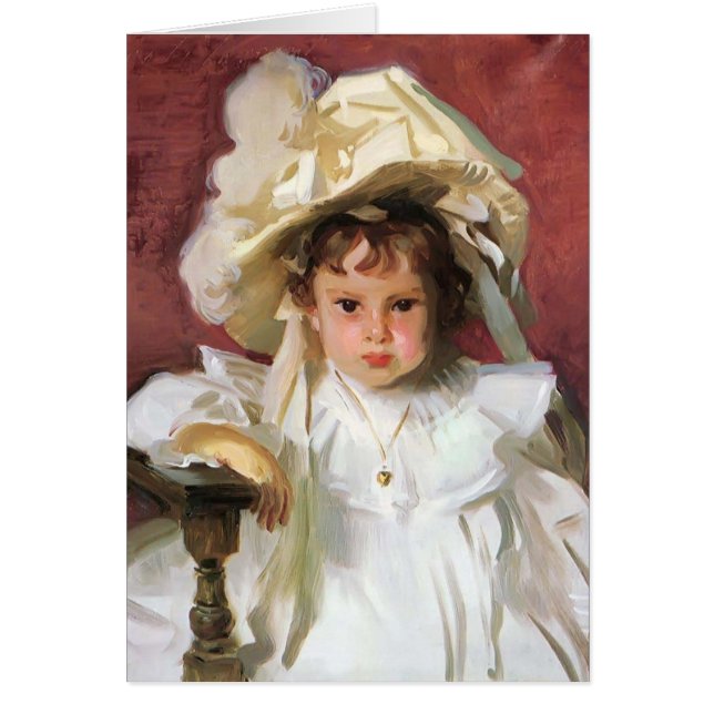 John Singer Sargent- Dorothy (Front)