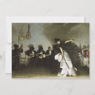 John Singer Sargent - El Jaleo