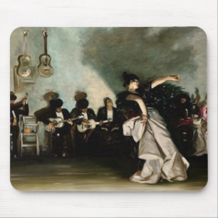 John Singer Sargent- El Jaleo Mouse Mat