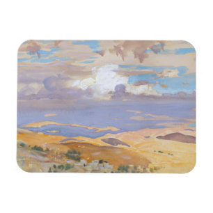 John Singer Sargent - From Jerusalem Magnet
