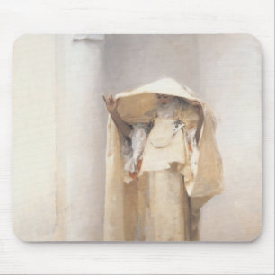 John Singer Sargent- Fumee d'Ambre Gris Mouse Mat