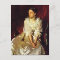 John Singer Sargent- Helen Dunham