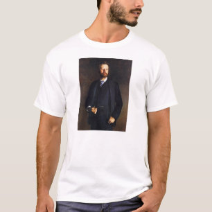 John Singer Sargent- Henry Cabot Lodge T-Shirt
