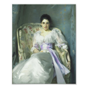 John Singer Sargent Lady Agnew Print