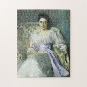John Singer Sargent Lady Agnew Puzzle