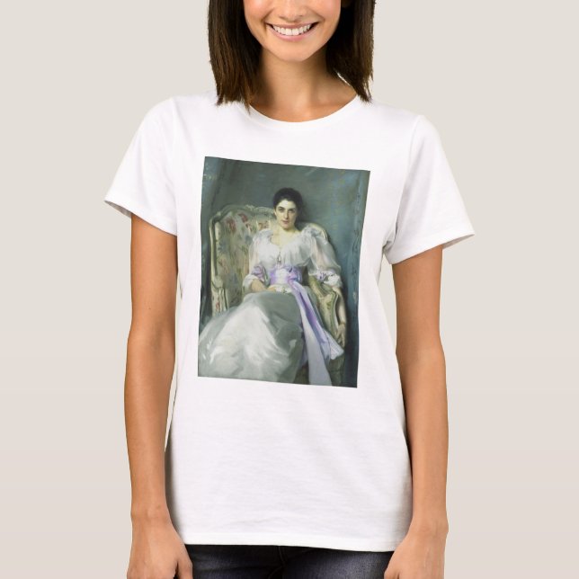 John Singer Sargent Lady Agnew T-shirt (Front)