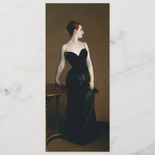 John Singer Sargent Madame X Invitations