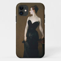 John Singer Sargent Madame X iPhone Case
