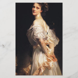 John Singer Sargent - Nancy Astor - Fine Art
