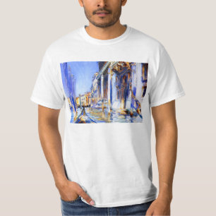 John Singer Sargent Rio dell’Angelo Venice T-shirt