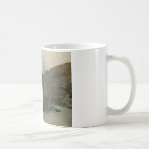 John Singer Sargent - Spanish Landscape Coffee Mug
