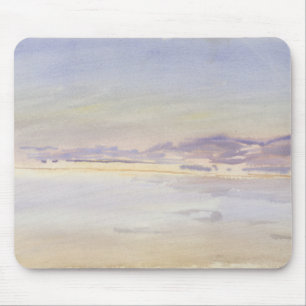 John Singer Sargent - Sunset at Sea Mouse Mat