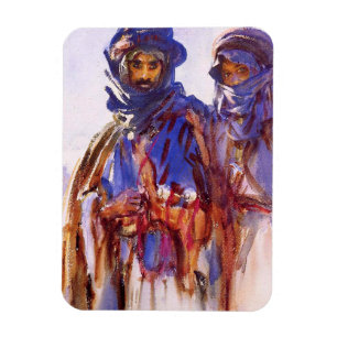 John Singer Sargent's Bedouins Magnet