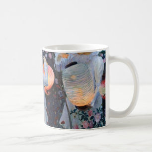 John Singer Sargent's Carnation, Lily, Lily, Rose Coffee Mug