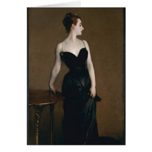 John Singer Sargent's Portrait of Madame X