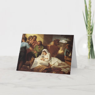 John Singleton Copley- The Nativity Holiday Card
