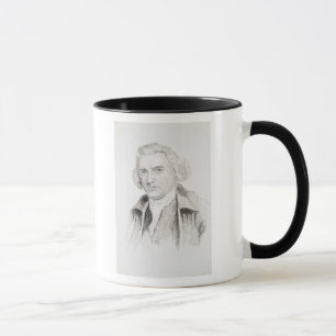 John Smeaton, from 'Old England's Worthies' Mug