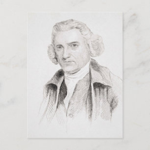 John Smeaton, from 'Old England's Worthies' Postcard