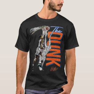 John Starks New York The Dunk 1 T-Shirt