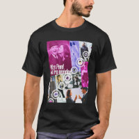 JOHN STEED and MRS EMMA PEEL 1960s SPYFi Pop Art