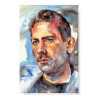 John Steinbeck Portrait