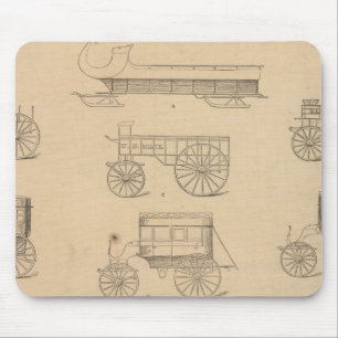 John Stephenson Mouse Mat