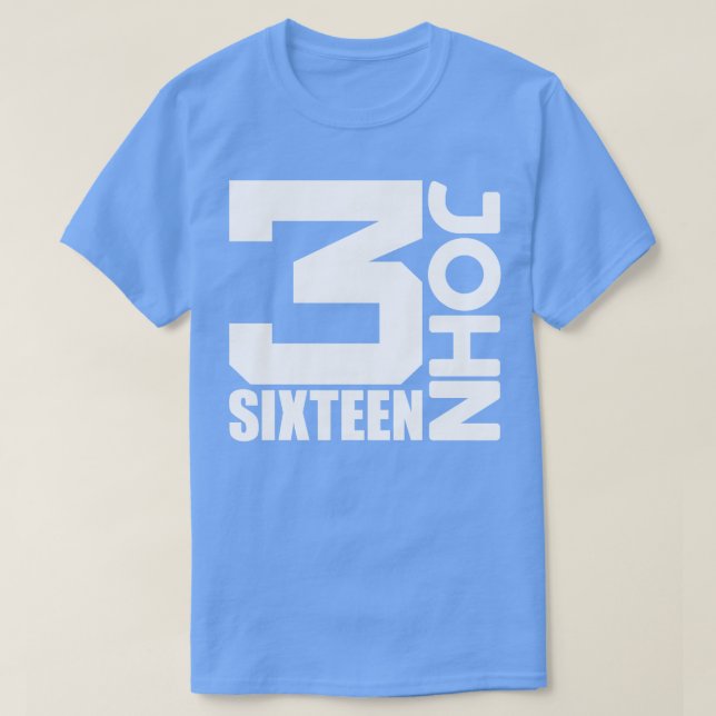 John T-Shirt (Design Front)