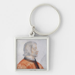 John Talbot 1st Earl of Shrewsbury Key Ring