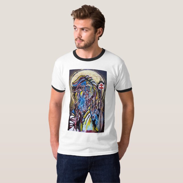 JOHN THE BAPTIST T-Shirt (Front Full)