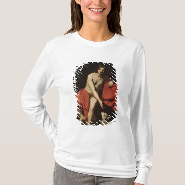 John the Baptist T-Shirt (Front)