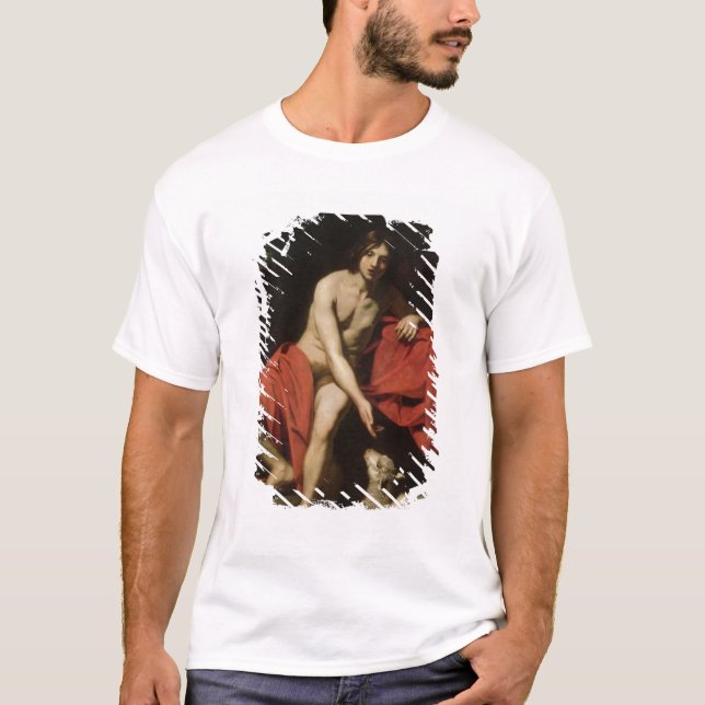 John the Baptist T-Shirt (Front)