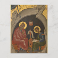 John the Evangelist Orthodox Christian Icon