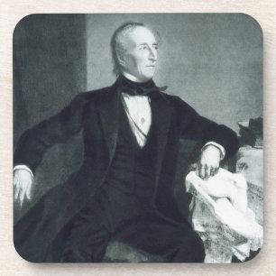 John Tyler, 10th President of the United States of Coaster