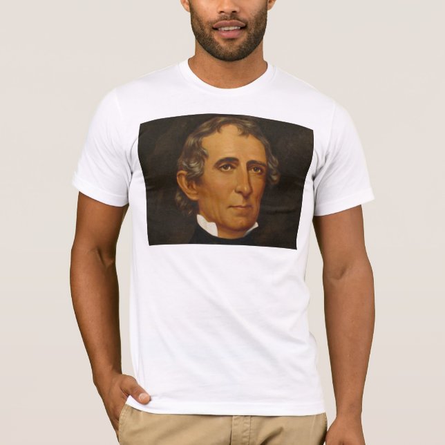 John Tyler 10th T-Shirt (Front)