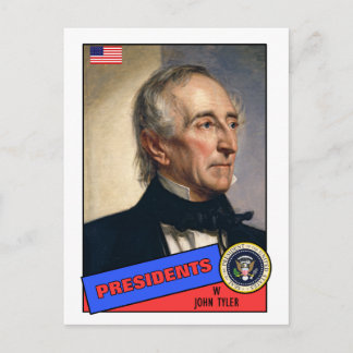 John Tyler Baseball Card