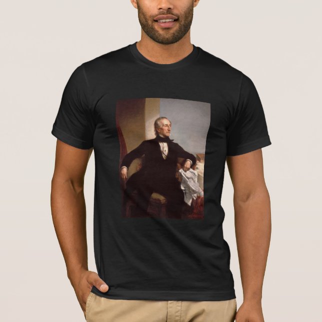 John Tyler T-Shirt (Front)