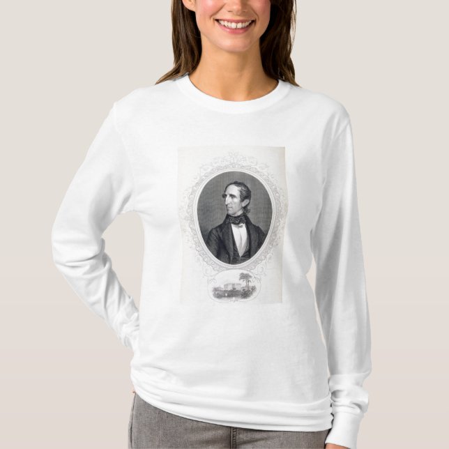 John Tyler T-Shirt (Front)