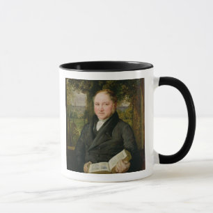John Varley (1778-1842) 1820 (oil on panel) Mug