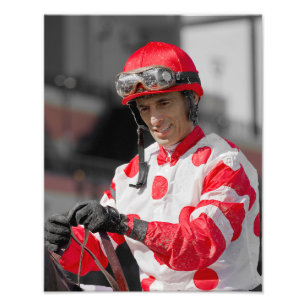 John Velasquez - Mind Control Photo Print